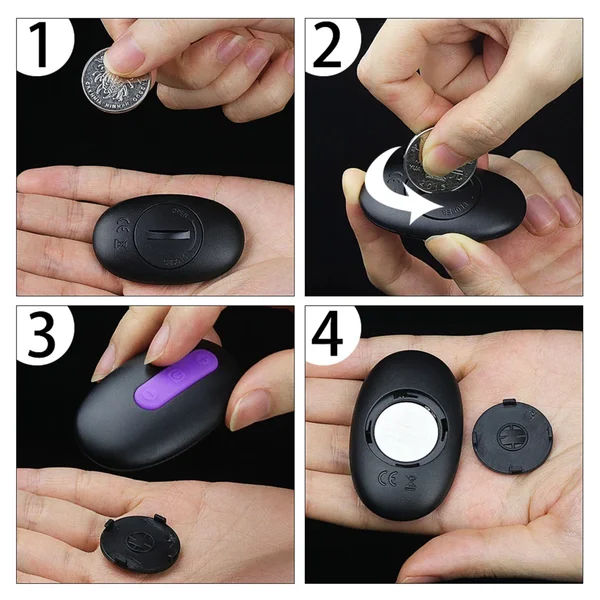 Remote Control Vibrating Panties - One Size Fits Most — image 22 of 22