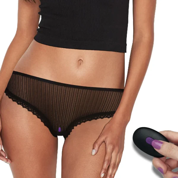Remote Control Vibrating Panties - One Size Fits Most — image 18 of 22
