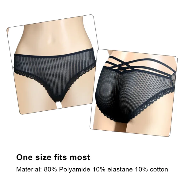 Remote Control Vibrating Panties - One Size Fits Most — image 13 of 22
