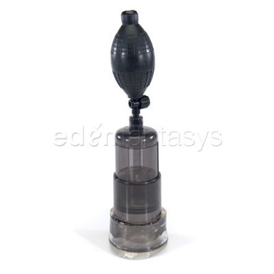 Telescoping travel pump