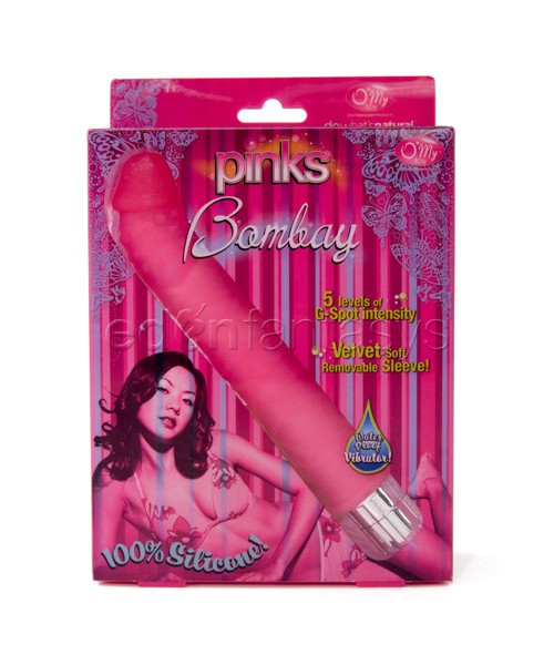 Pinks bombay