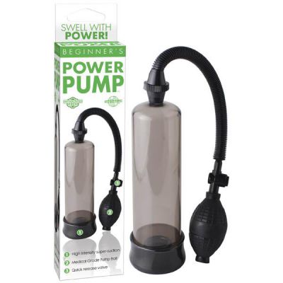 Beginner s Power Pump