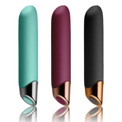 Chaiamo Powerful Rechargeable Vibrator