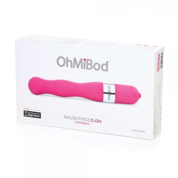 OhMiBod Naughtibod 3.0H