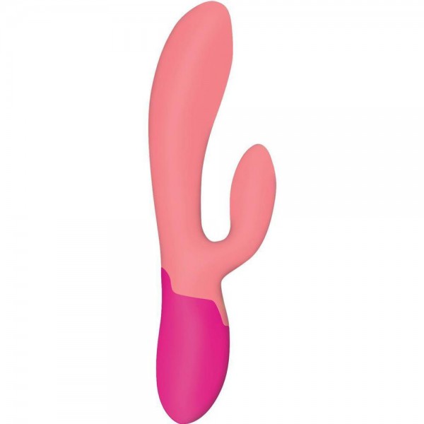 XENA Silicone Warming Rabbit Vibe