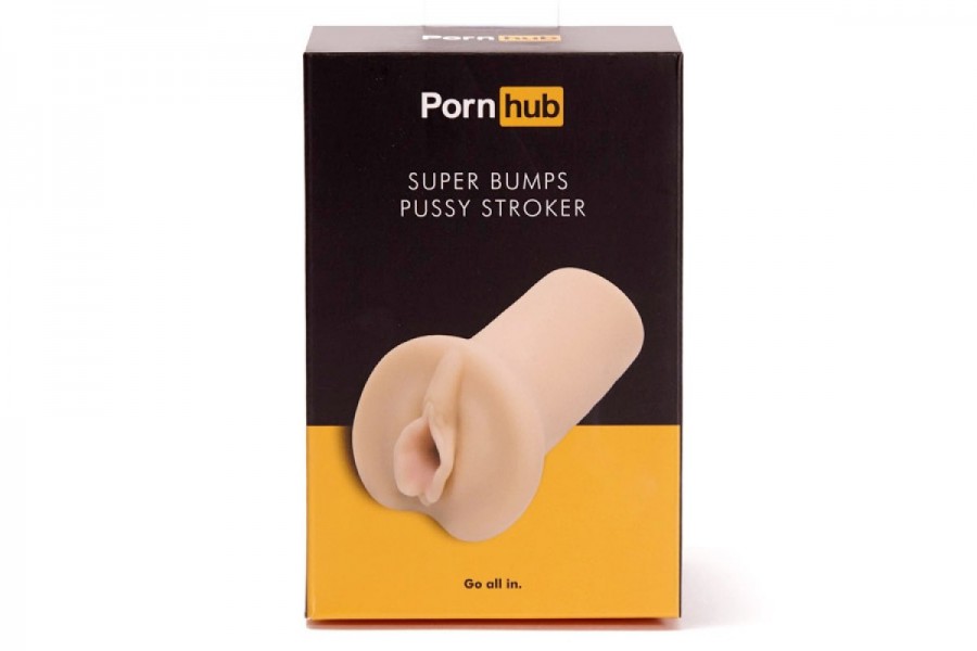 Pornhub Super Bumps Pussy Stroker