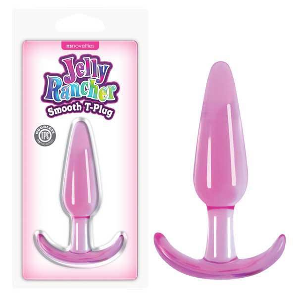 Jelly Rancher Smooth T-Plug
