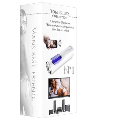 Interactive Sex Machine White