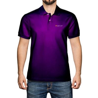 Pretty Love Polo Shirt 2XL