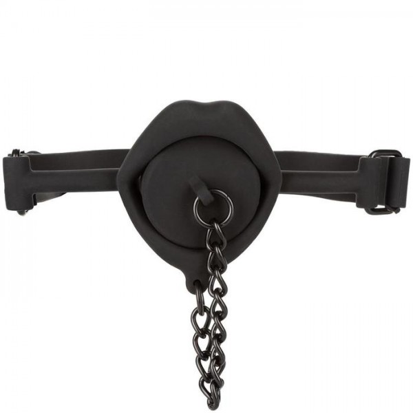 Scandal Silicone Stopper Gag