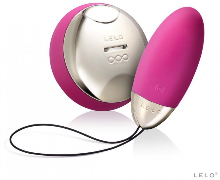Lelo Lyla 2 Remote Controlled Egg Vibrator - Designer Edition