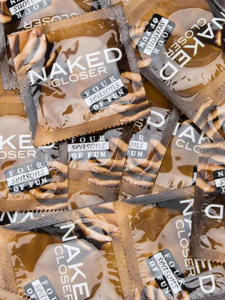 Four Seasons Naked Closer Fit Condoms (144 Pack) — image 2 of 2