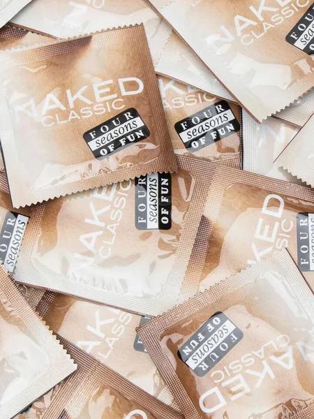 Four Seasons Naked Classic Condoms (144 Pack) — image 2 of 2