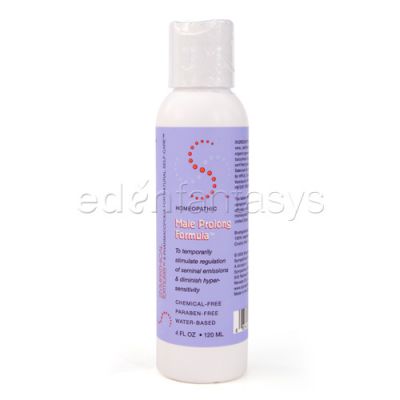 Homeopathic male prolong formula