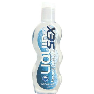 Liquid Sex Classic Water Based