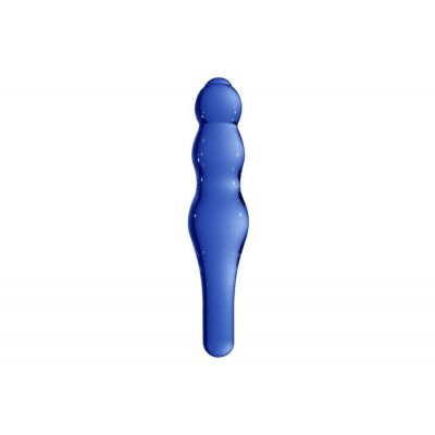 Lollypop by Chrystalino Handblown Glass Wand
