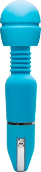 Splash Shock Silicone Vibrator 7"