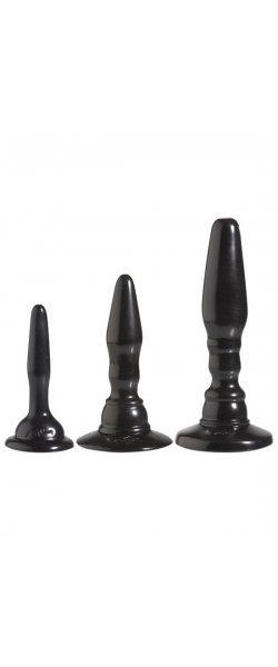 Doc Johnson Wendy Williams Anal Trainer 3 Piece Kit