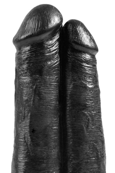 Pipedream 7" Two Cocks One Hole Double Dildo