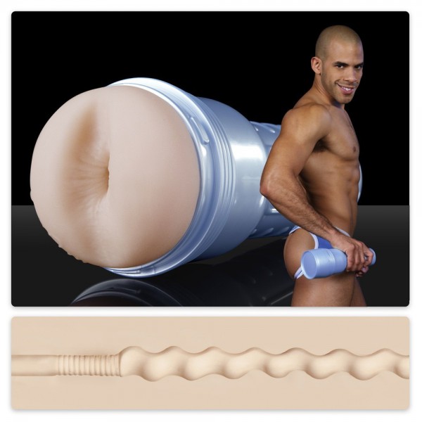 Fleshjack Boys Austin Wilde Butt Squeeze Texture