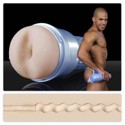 Fleshjack Boys Austin Wilde Butt Squeeze Texture