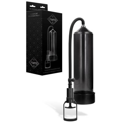 Shots Toys Beginner Penis Pump Trigger Grip