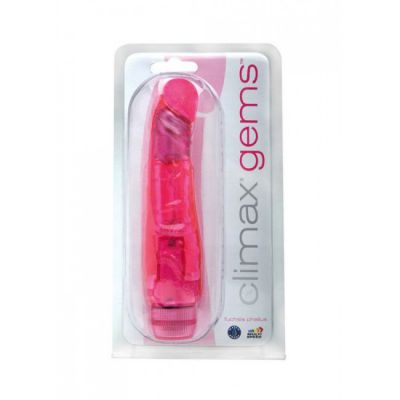 Climax Gems Fuchsia Phallus Pink