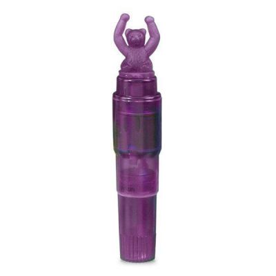 Mini Mals Bear Massager Waterproof