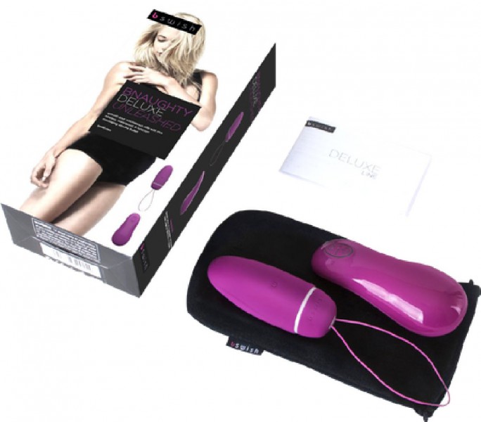 BNaughty - Deluxe Unleashed