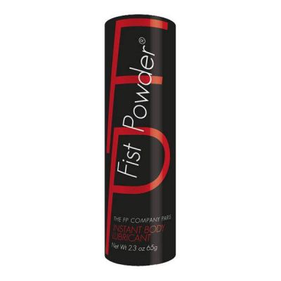 Fistpowder Instant Body Lubricant 65g