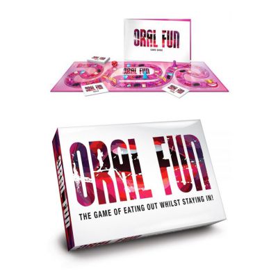 Creative Conceptions Oral Fun Board Game