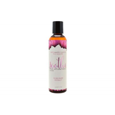 Intimate Earth Soothe Anal Glide 240ml