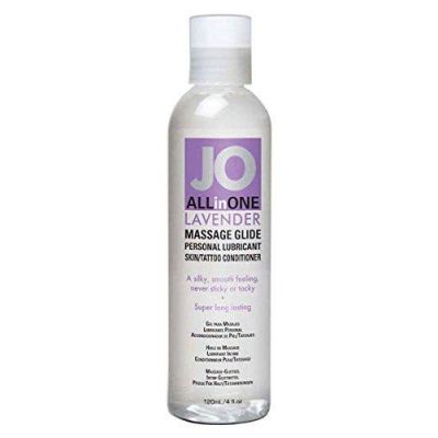 JO Massage Glide Lavender Fields 120ml