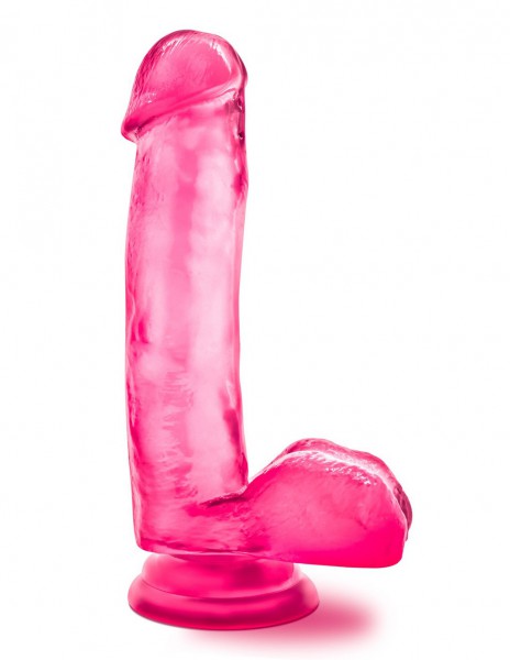 B Yours Sweet N Hard 1 Suction Cup Dildo