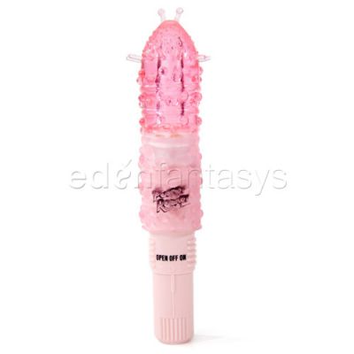 Juli Ashton s pocket rocket
