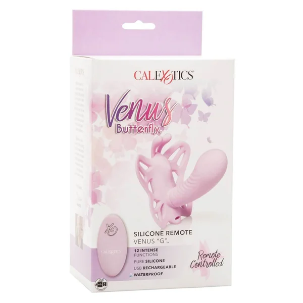 Venus Butterfly Hands-Free "G" Vibrator — image 18 of 18
