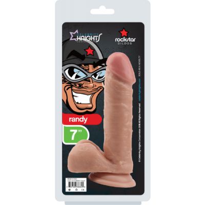 Rockstar Randy 7 Flesh