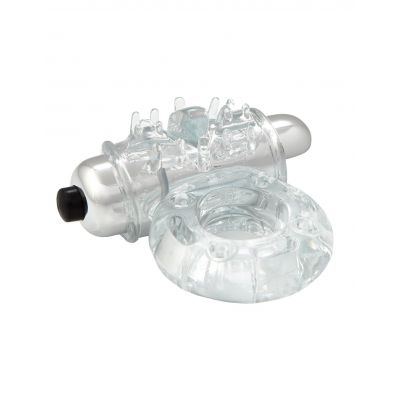 Sensuelle 7 Function Vibrating C Ring