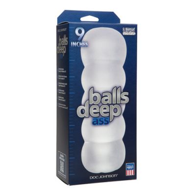 Balls deep ass