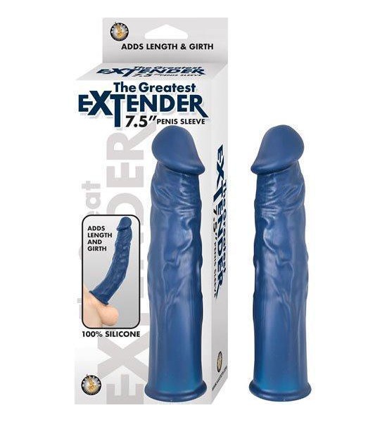 The Greatest Extender!