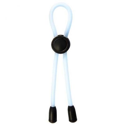 Mack Tuff Adjustable Silicone Cock Tie