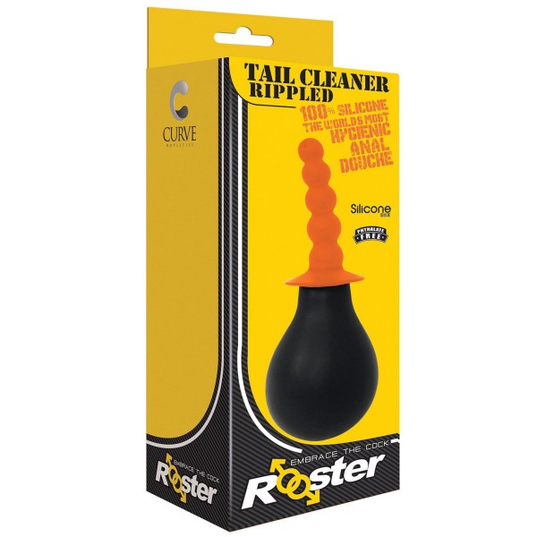 Curve Novelties Rooster Tail Cleaner Rippled — image 5 of 6