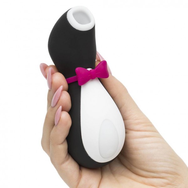 Satisfyer Pro Penguin - Rechargeable Clitoral Stimulator - Next Generation
