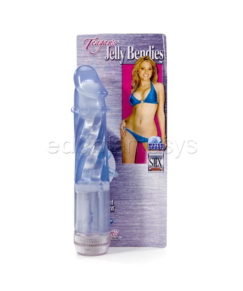Teagan's jelly bendies teaser — image 6 of 6