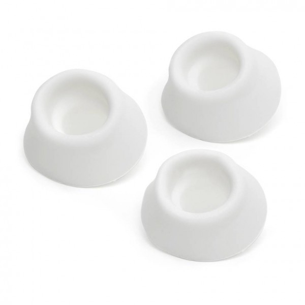 Womanizer Vibrator Replacement Heads Medium (3 Pack)