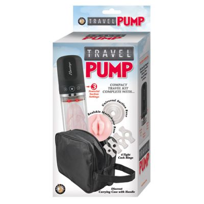 Travel pump