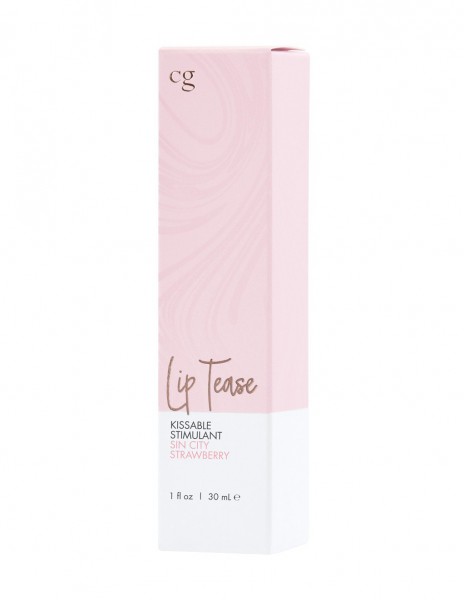 CG Lip Tease Kissable Stimulant