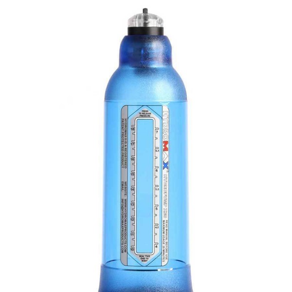 Bathmate Hydromax7 Water Penis Pump for Men (Previously Hydromax X30)