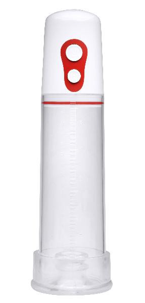 Power Boss Auto Penis Pump With Ultra Powerful Suction
