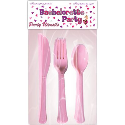 Party Utensils 30pc Set